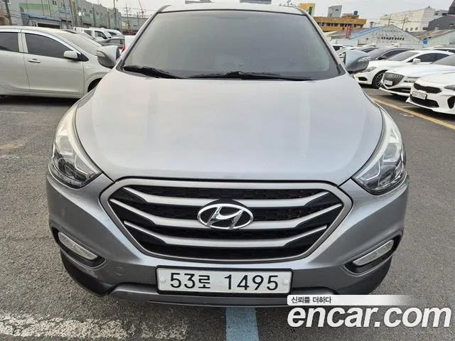 Hyundai Tucson ix Diesel(e-VGT) 2WD