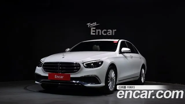 Mercedes-Benz E- W213 E250 Exclusive