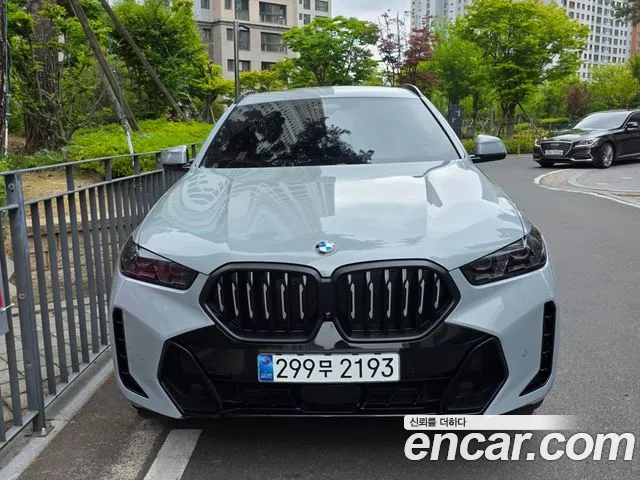 BMW X6 (G06) xDrive40i M