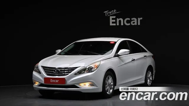 Hyundai YF Sonata Y20