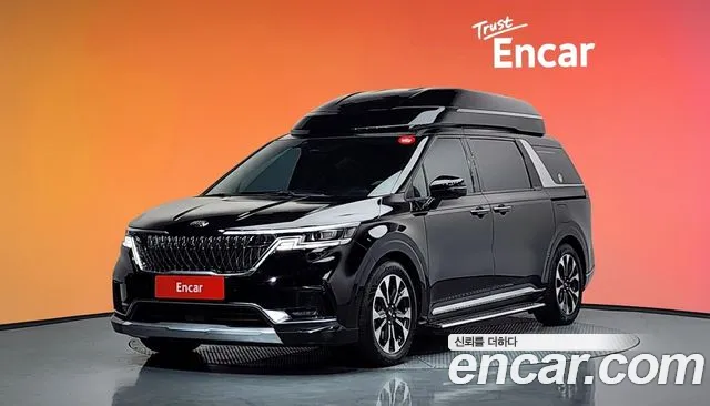 Kia Carnival 4 9 Signature