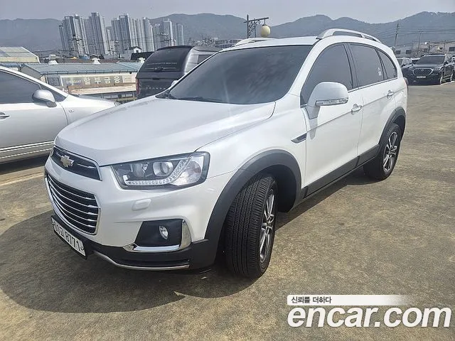 Chevrolet(GM) 2WD LT