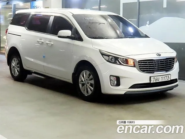 Kia All New Carnival 6