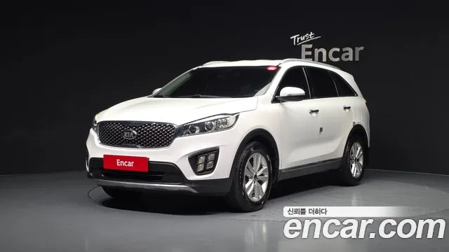Kia All New Sorento Diesel 2.0 2WD Prestige