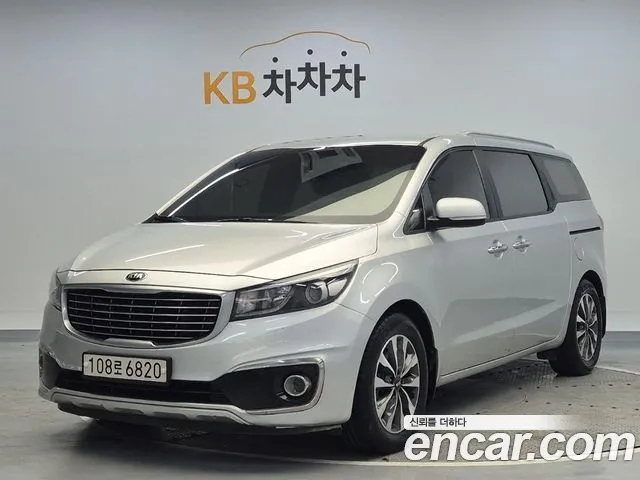 Kia All New Carnival 9