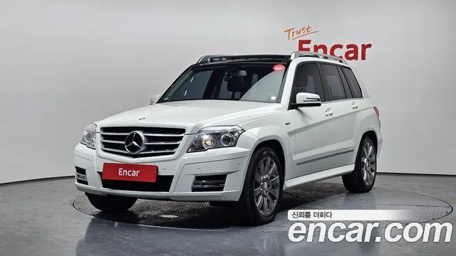Mercedes-Benz GLK- X204 GLK220 CDI Premium