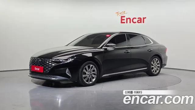 Hyundai The New Grandeur IG Hybrid