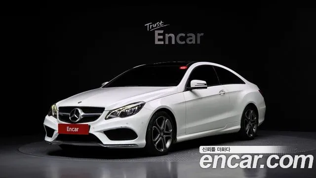 Mercedes-Benz E- W212 E350
