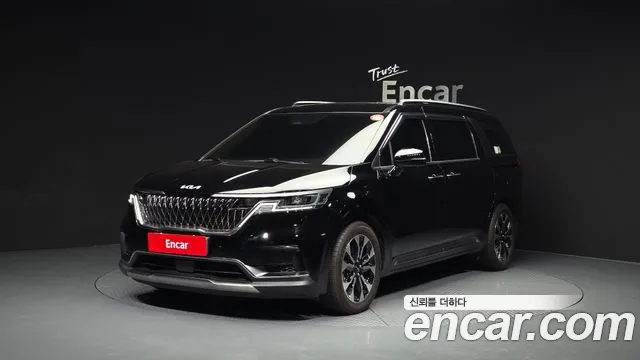 Kia Carnival 4 Gasoline 7 Noblesse