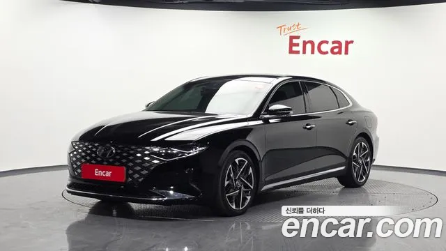 Hyundai The New Grandeur IG 3.3 Exclusive