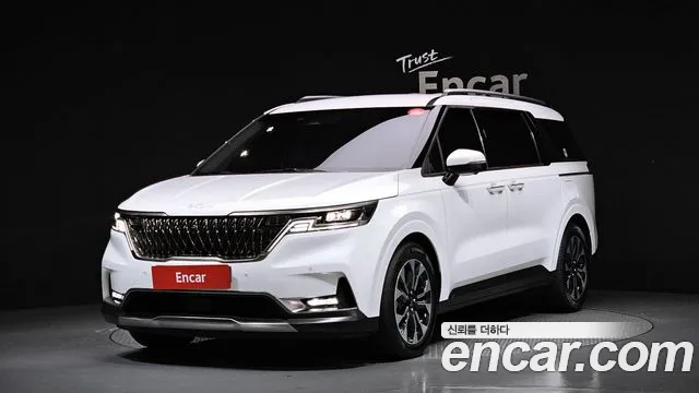 Kia Carnival 4 9 Signature