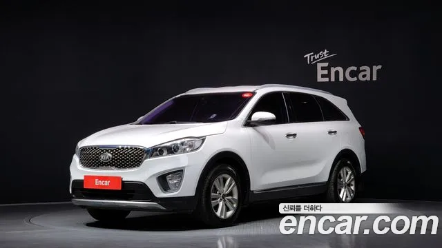 Kia All New Sorento Diesel 2.0 2WD Prestige
