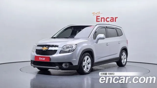 Chevrolet(GM) 2.0 Diesel LT
