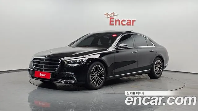 Mercedes-Benz S- W223 S350 d