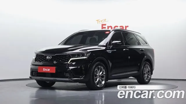 Kia Sorento 4 Diesel 2.2 4WD Signature