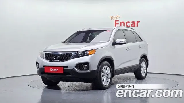 Kia Sorento R Diesel 2.0 2WD TLX