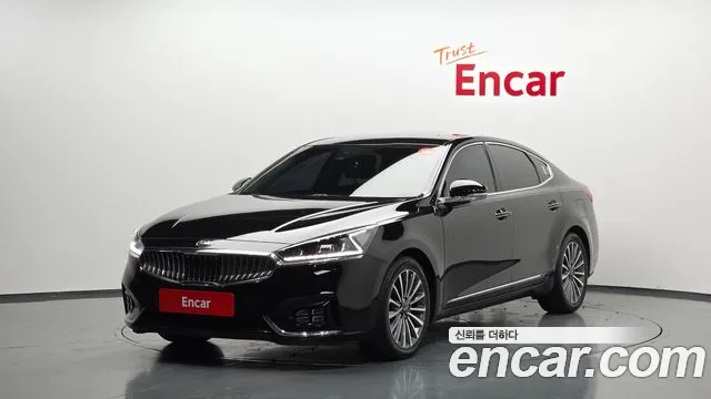 Kia All New K7 3.0 GDI Limited