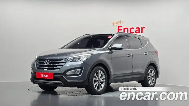 Hyundai Santa Fe DM Diesel(e-VGT) 2.0 2WD