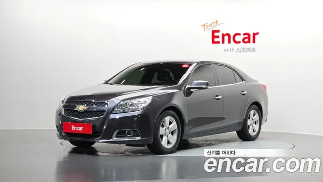 Chevrolet(GM) Malibu 2.0 LT