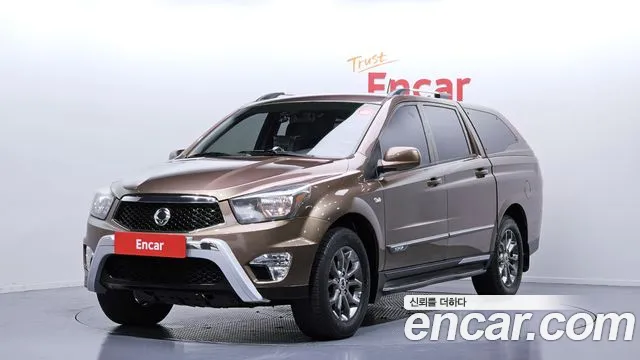 KG Mobility(SsangYong) Korando 60th 4WD