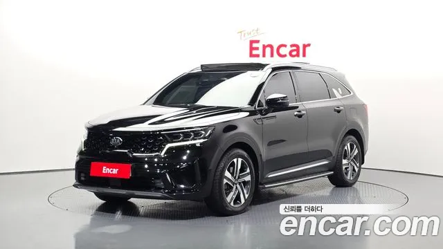 Kia Sorento 4 HEV 1.6 2WD Signature