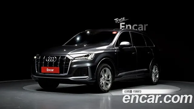 Audi Q7 (4M) 45 TDI Premium