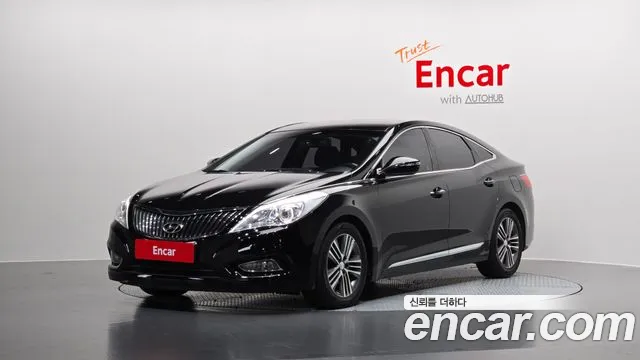 Hyundai Grandeur HG HG240