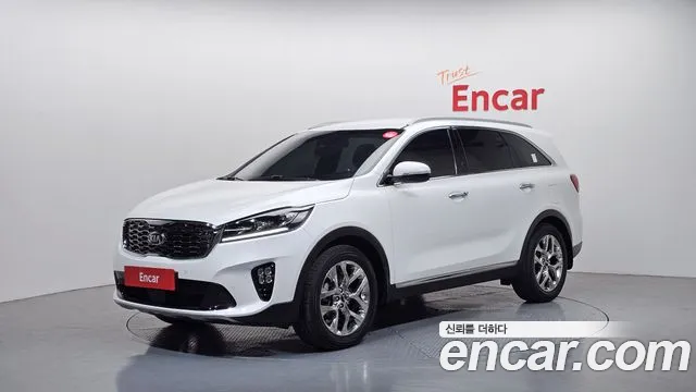 Kia The New Sorento Gasoline 2.0 Turbo 2WD