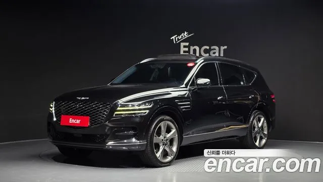 Genesis GV80 3.0 Diesel AWD