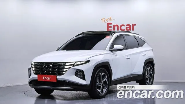 Hyundai Tucson (NX4) Gasoline 1.6 Turbo 2WD Inspiration