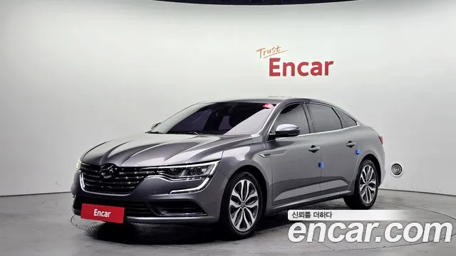 Renault Korea SM6 2.0 GDe LE