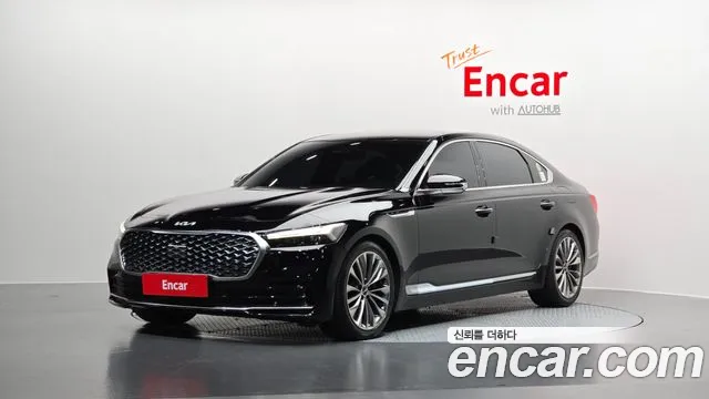 Kia The New K9 2 3.3 T-GDI AWD Ⅰ