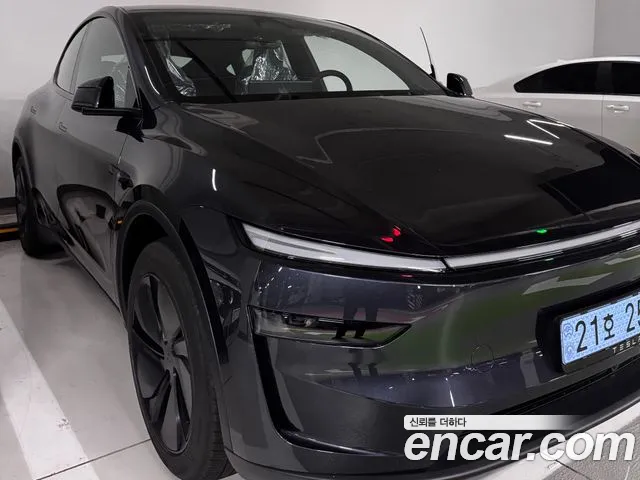Tesla Y Premium RWD