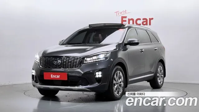 Kia The New Sorento Diesel 2.2 2WD Noblesse