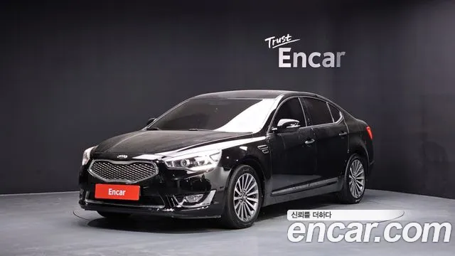 Kia The New K7 2.4 GDI Prestige