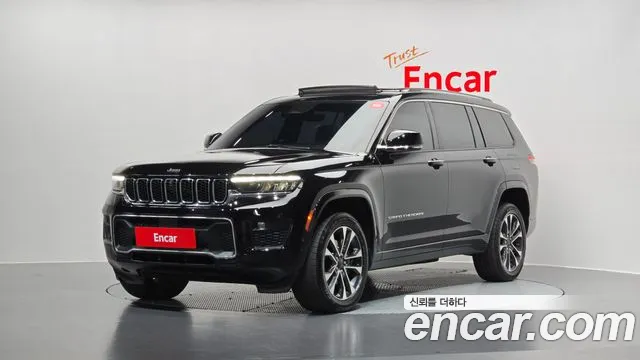Jeep Cherokee(WL) L 3.6