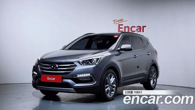 Hyundai Santa Fe Diesel 2.0 2WD Exclusive