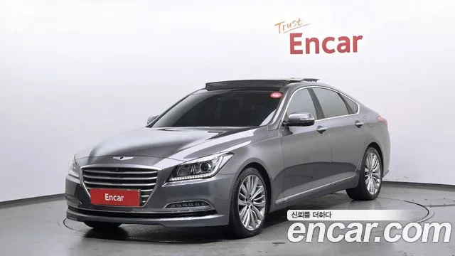 Hyundai Genesis DH G380 Exclusive AWD