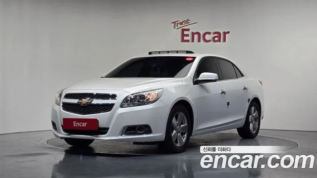Chevrolet(GM) Malibu 2.0 LT