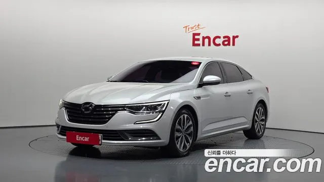 Renault Korea SM6 2.0 GDe RE