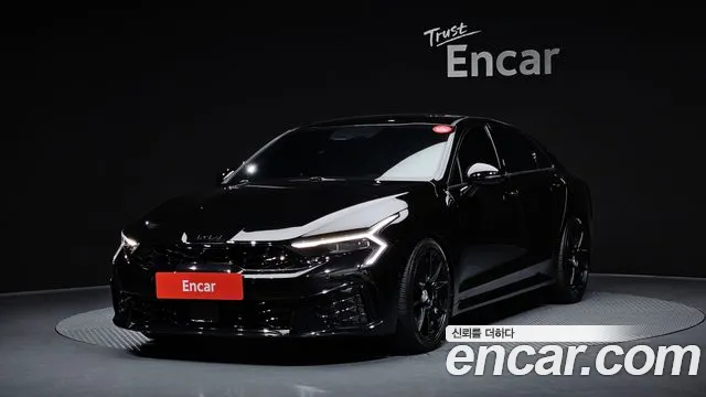 Kia The New K5 3 1.6 Turbo Signature