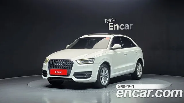 Audi Q3 35 TDI 8U