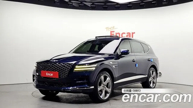 Genesis GV80 3.0 Diesel AWD