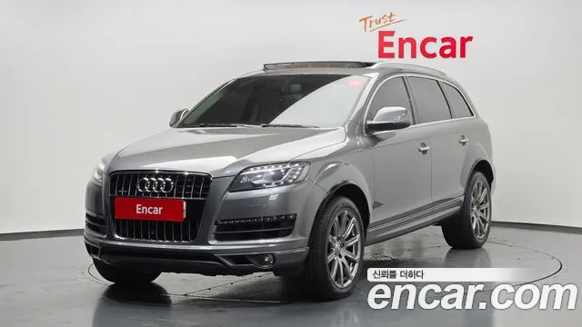Audi Q7 35 TDI 4L
