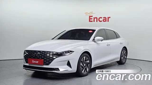 Hyundai The New Grandeur IG Hybrid Exclusive