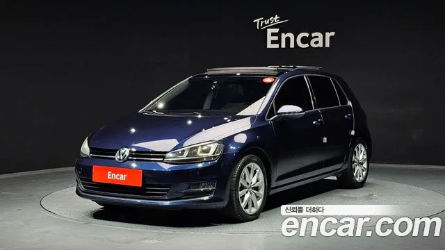 Volkswagen Golf 7 2.0 TDI