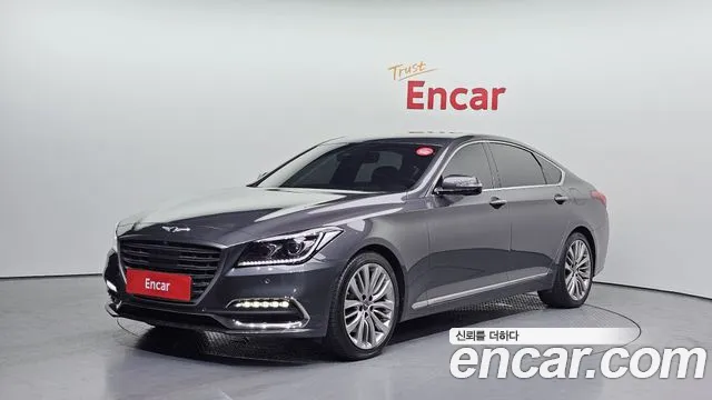 Genesis G80 3.3 GDI AWD Prestige
