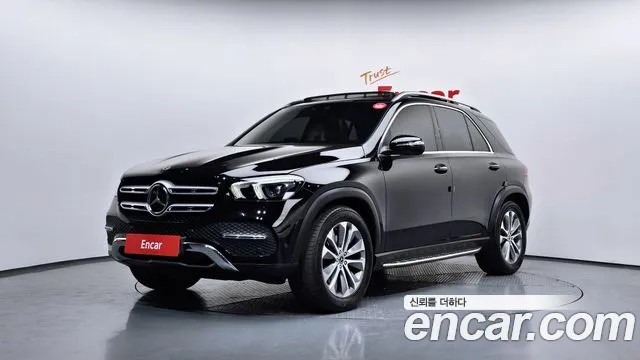 Mercedes-Benz GLE- W167 GLE300d 4MATIC