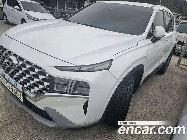 Hyundai The New Santa Fe Diesel 2.2 2WD Premium