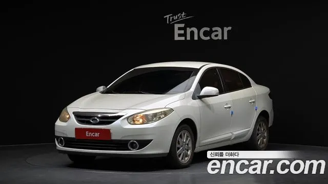 Renault Korea SM3 SE